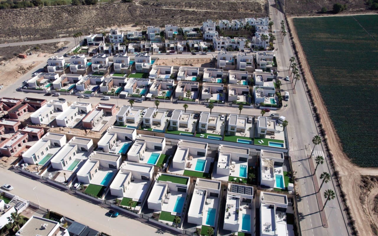 3 chambre Villa/Maison à vendre à Algorfa - 478 000 € (Ref: 9047027)