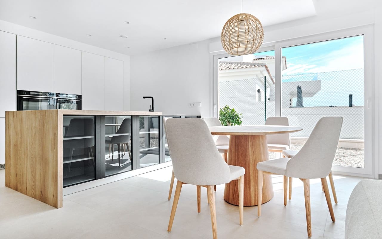 3 bedroom Villa for sale in Los Montesinos - € 439,000 (Ref: 9047029)