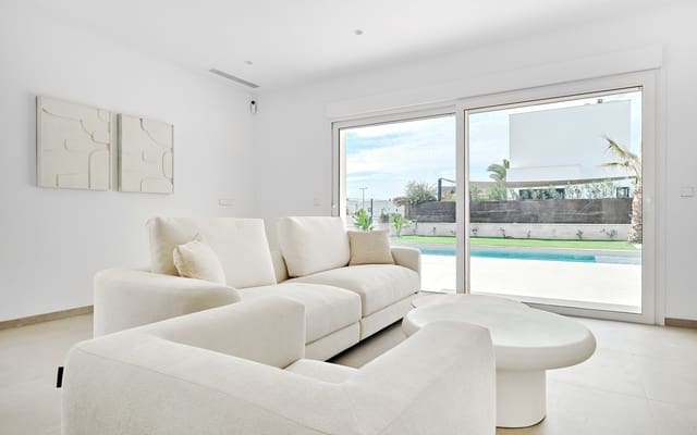 3 soverom Villa til salgs i Los Montesinos - € 439 000 (Ref: 9047029)