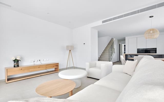 3 soverom Villa til salgs i Los Montesinos - € 439 000 (Ref: 9047029)