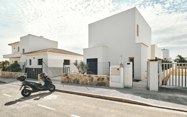 3 soverom Villa til salgs i Los Montesinos - € 439 000 (Ref: 9047029)