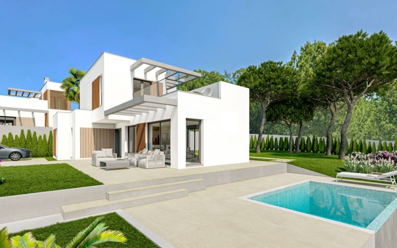 3 bedroom Villa for sale in Finestrat - € 790,000 (Ref: 9047030)