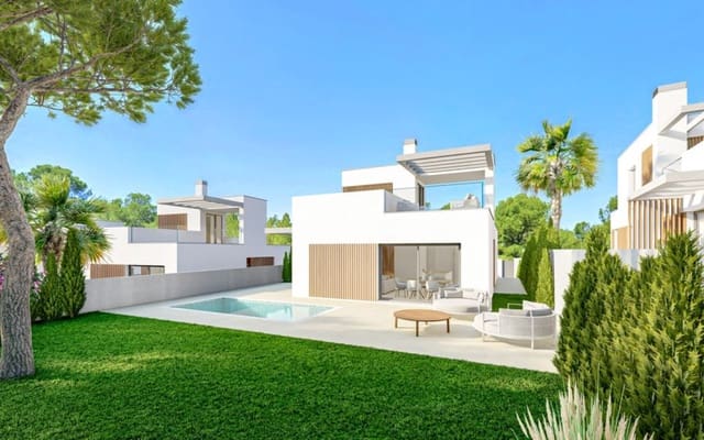 3 bedroom Villa for sale in Golf Bahía, Finestrat - € 790,000 (Ref: 9047030)
