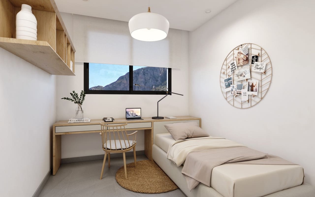 3 slaapkamer Villa te koop in Polop met zwembad - € 625.000 (Ref: 9047035)