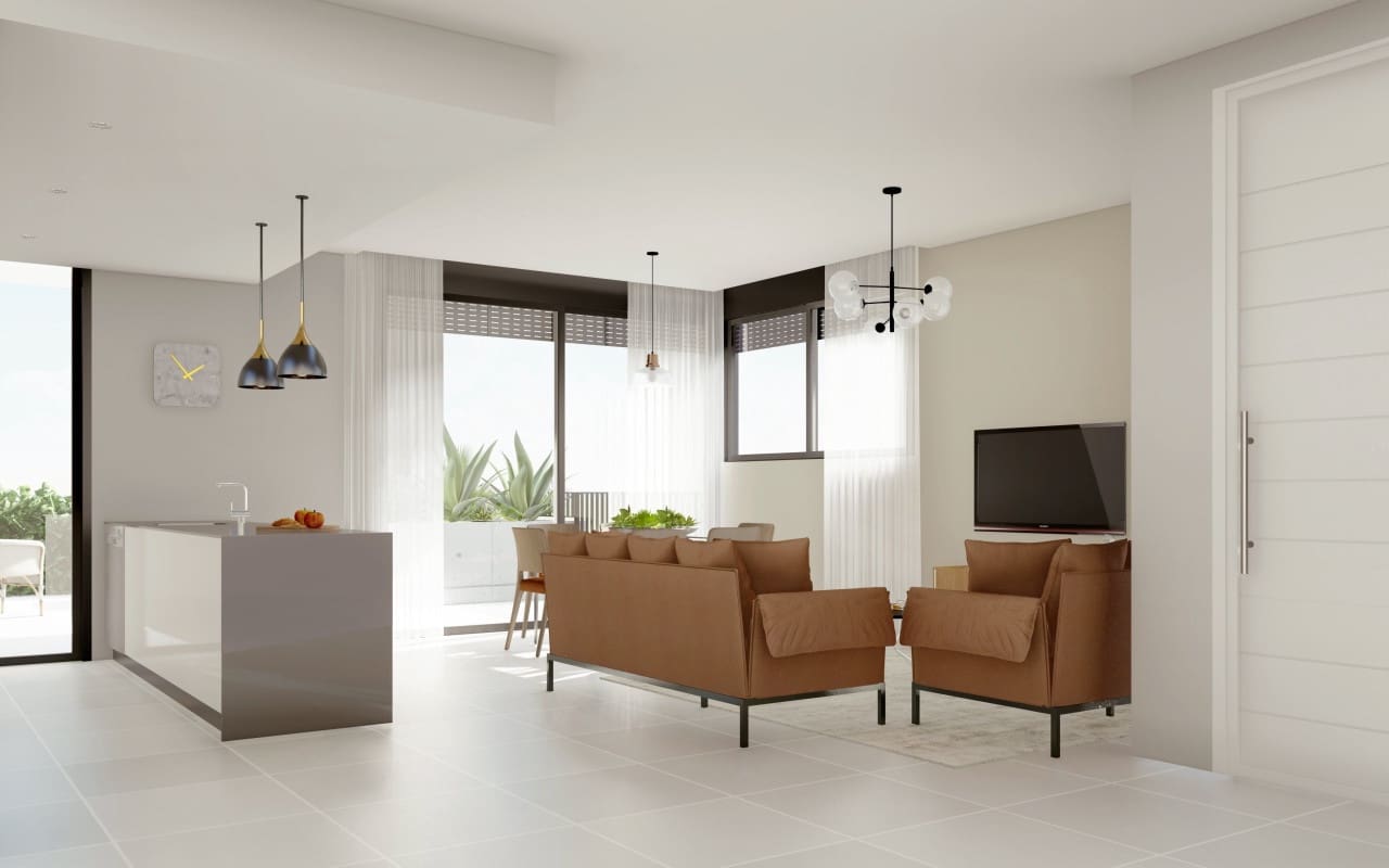 3 slaapkamer Villa te koop in Polop met zwembad - € 625.000 (Ref: 9047035)