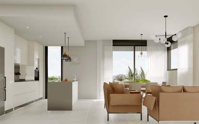 3 slaapkamer Villa te koop in Polop met zwembad - € 625.000 (Ref: 9047035)