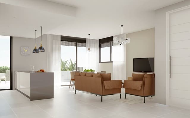 3 slaapkamer Villa te koop in Polop met zwembad - € 625.000 (Ref: 9047035)