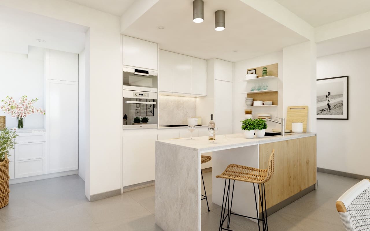 3 slaapkamer Villa te koop in Polop met zwembad - € 625.000 (Ref: 9047035)