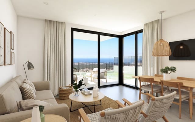 3 slaapkamer Villa te koop in Polop met zwembad - € 625.000 (Ref: 9047035)