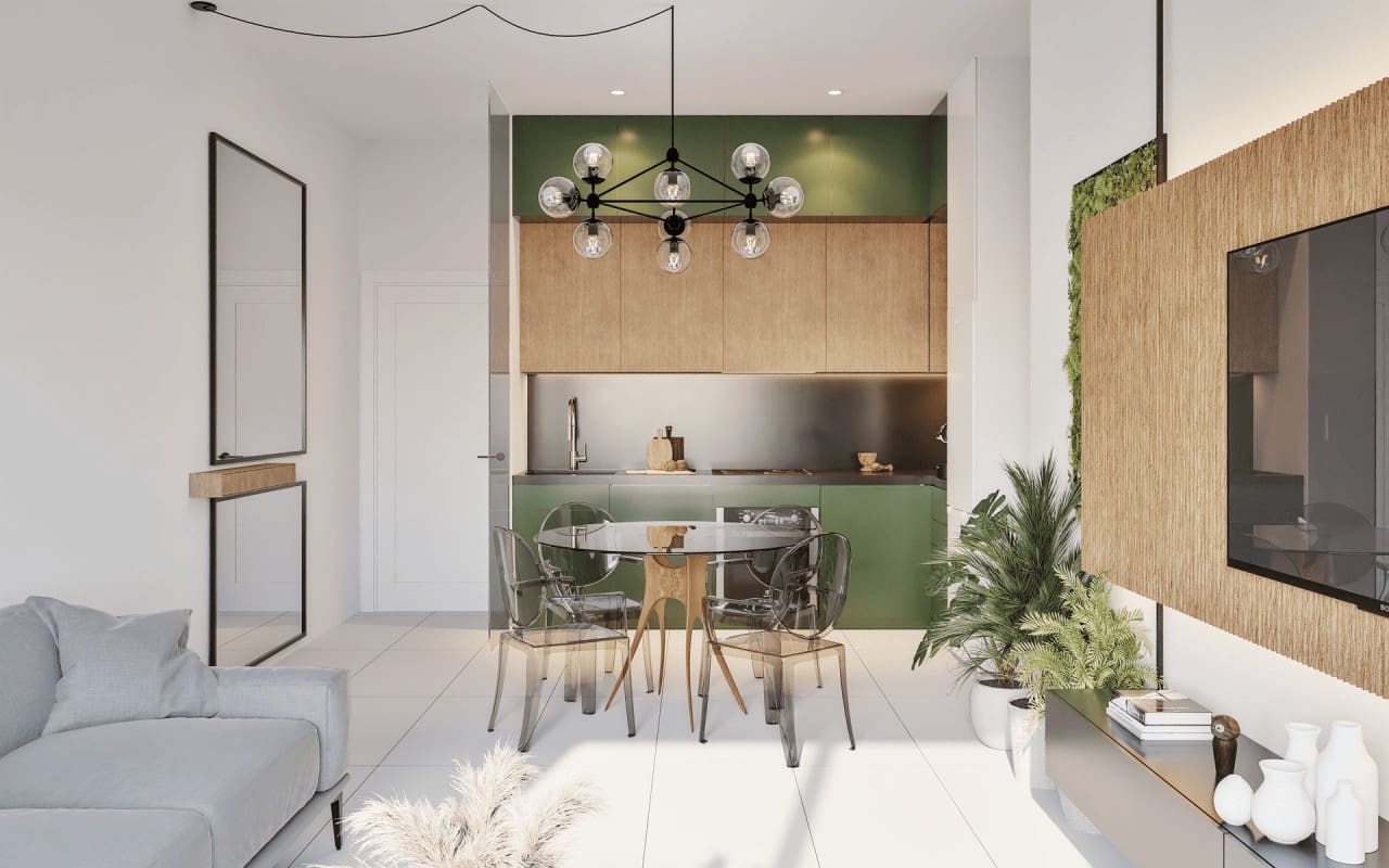 2 chambre Appartement à vendre à San Miguel de Salinas avec piscine - 229 900 € (Ref: 9047041)