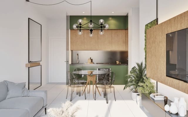 2 chambre Appartement à vendre à San Miguel de Salinas avec piscine - 229 900 € (Ref: 9047041)