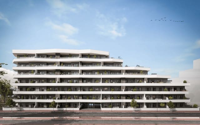 2 chambre Appartement à vendre à San Miguel de Salinas avec piscine - 229 900 € (Ref: 9047041)