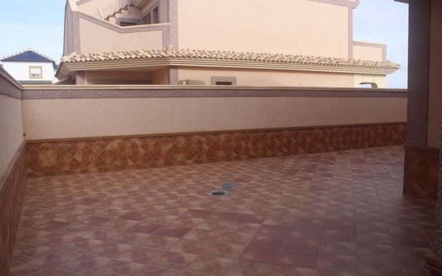 2 soveværelse Byhus til salg i Los Balcones - Los Altos, Torrevieja med swimmingpool - € 330.000 (Ref: 9047043)