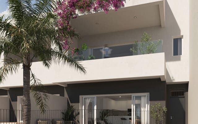 3 slaapkamer Huis te koop in Monforte del Cid met zwembad - € 332.500 (Ref: 9048560)