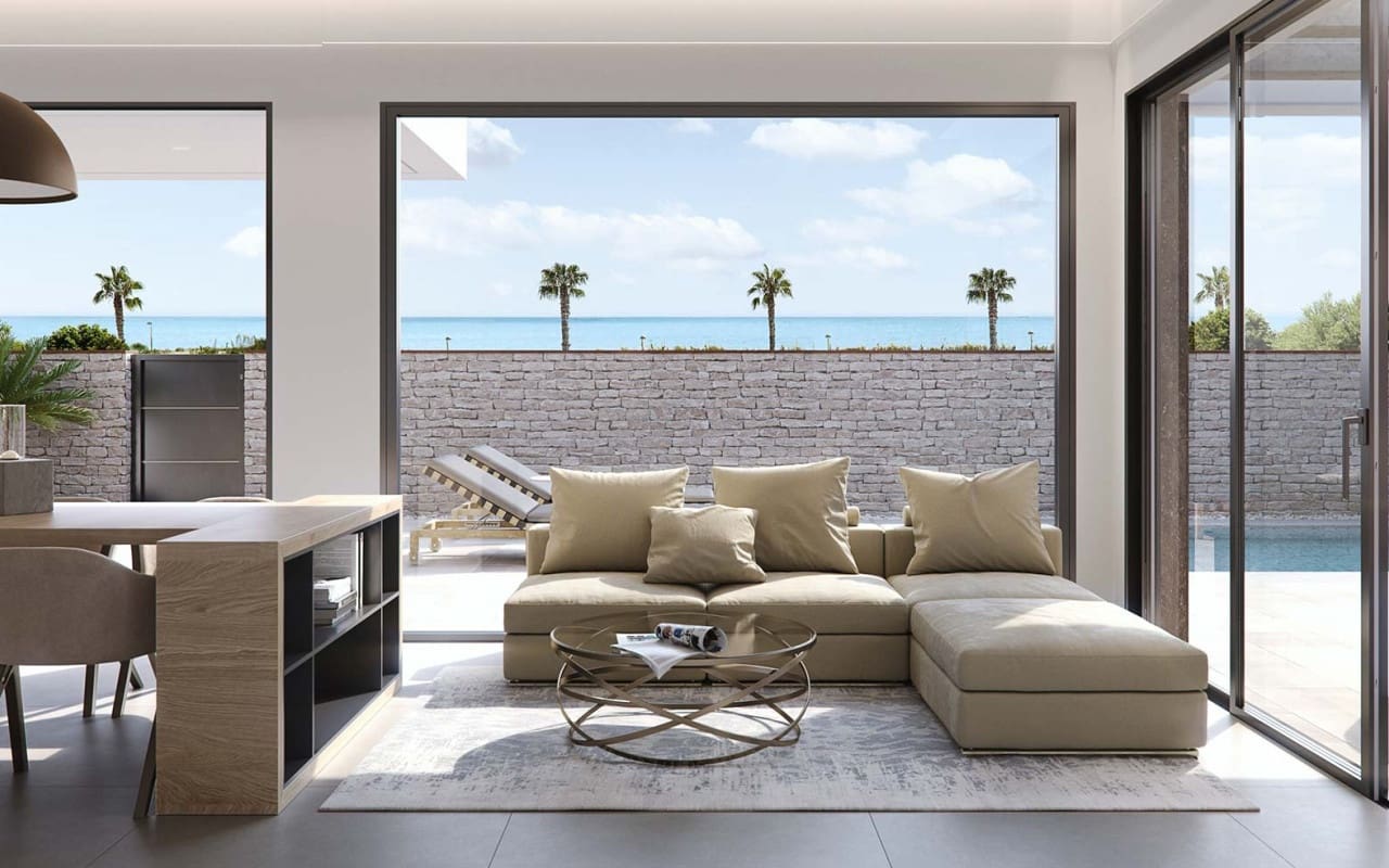 3 soveværelse Villa til salg i Pilar de la Horadada - € 1.795.000 (Ref: 9049639)