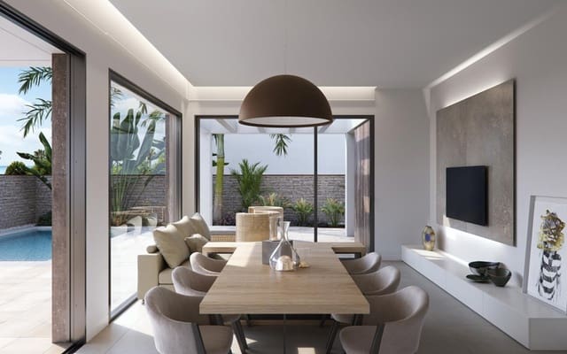 3 slaapkamer Villa te koop in El Mojon, Pilar de la Horadada - € 1.795.000 (Ref: 9049639)