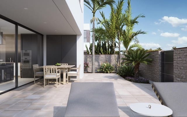 3 slaapkamer Villa te koop in El Mojon, Pilar de la Horadada - € 1.795.000 (Ref: 9049639)