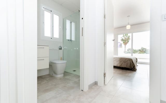 3 soveværelse Byhus til salg i El Chaparral - La Siesta - La Torreta, Torrevieja - € 385.000 (Ref: 9049641)