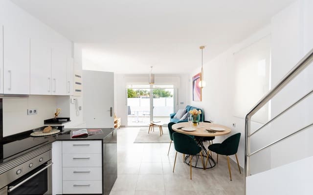 3 slaapkamer Huis te koop in El Chaparral - La Siesta - La Torreta, Torrevieja - € 409.000 (Ref: 9049641)