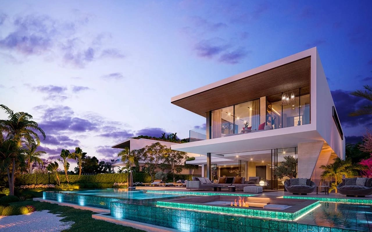 5 quarto Moradia para venda em Marbella - 6 600 000 € (Ref: 9049643)