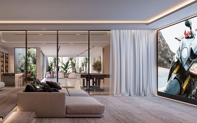 5 soveværelse Villa til salg i Sierra Blanca, Marbella - € 6.600.000 (Ref: 9049643)