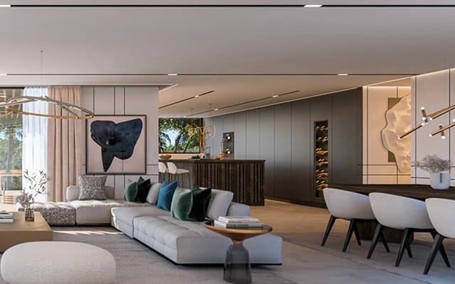 5 soveværelse Villa til salg i Sierra Blanca, Marbella - € 6.600.000 (Ref: 9049643)