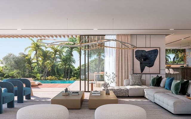 5 soveværelse Villa til salg i Sierra Blanca, Marbella - € 6.600.000 (Ref: 9049643)