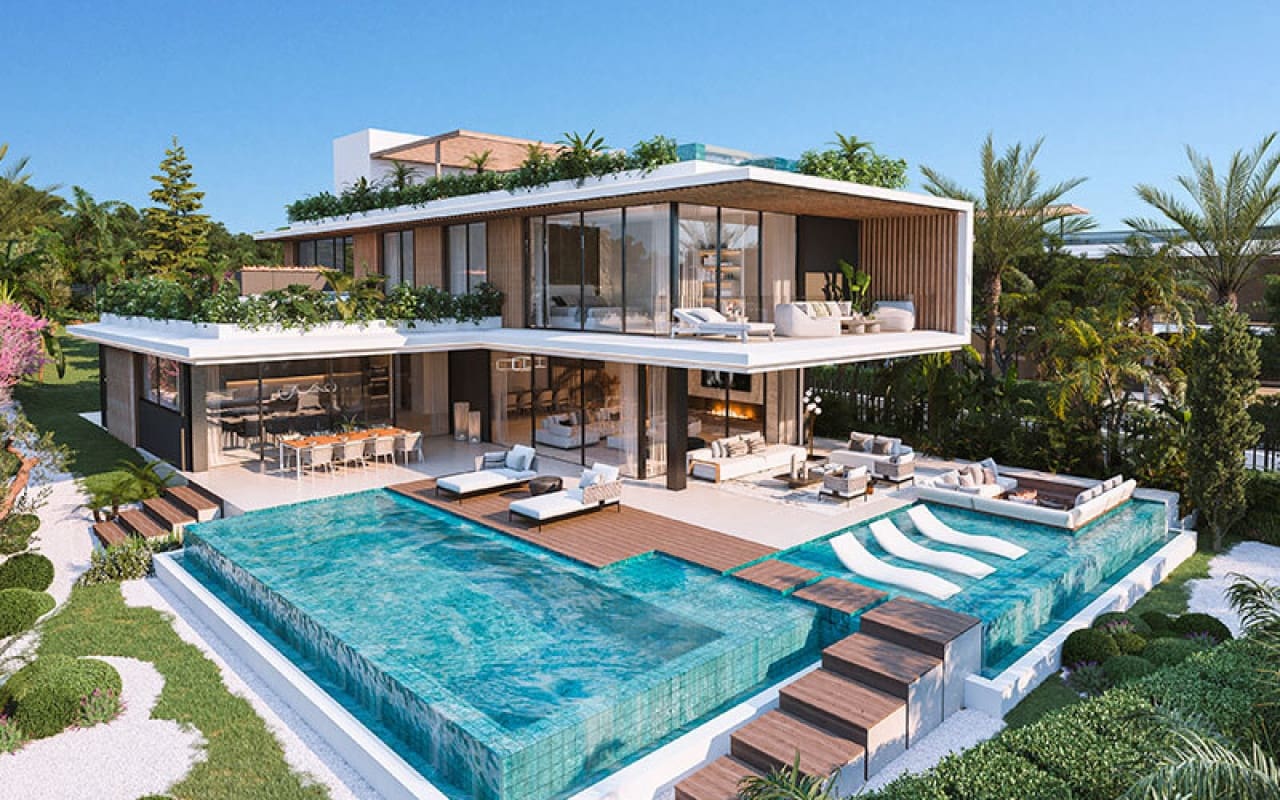 5 quarto Moradia para venda em Marbella - 6 600 000 € (Ref: 9049643)