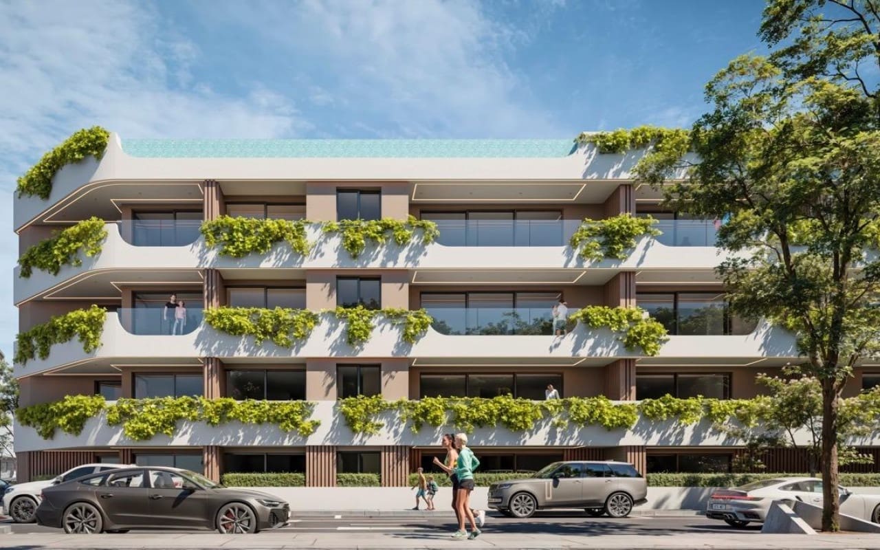 4 sovrum Takvåning till salu i San Pedro de Alcantara med pool - 1 100 000 € (Ref: 9049644)