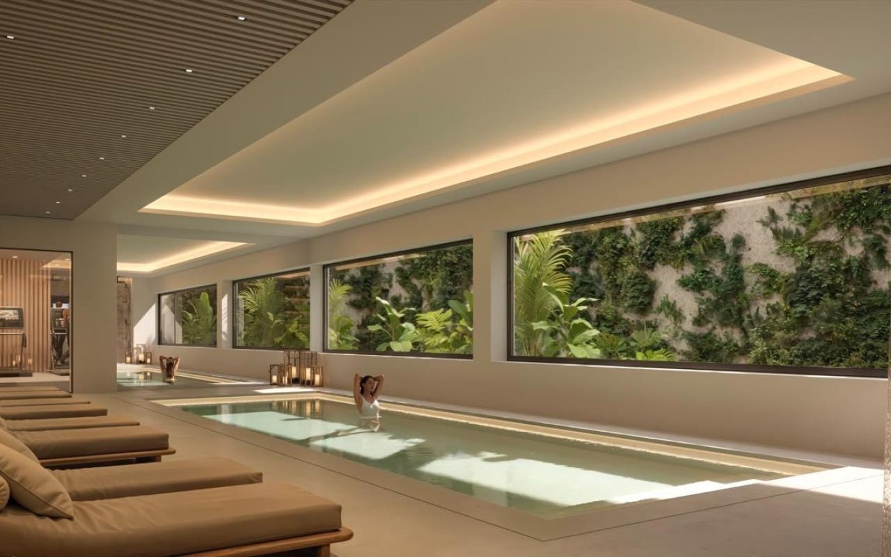 3 chambre Appartement à vendre à San Pedro de Alcantara avec piscine - 590 000 € (Ref: 9049647)