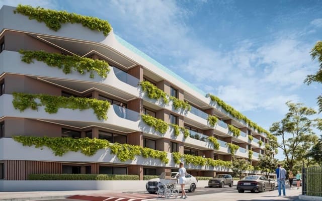 3 chambre Appartement à vendre à San Pedro de Alcántara Pueblo, Marbella avec piscine - 590 000 € (Ref: 9049647)