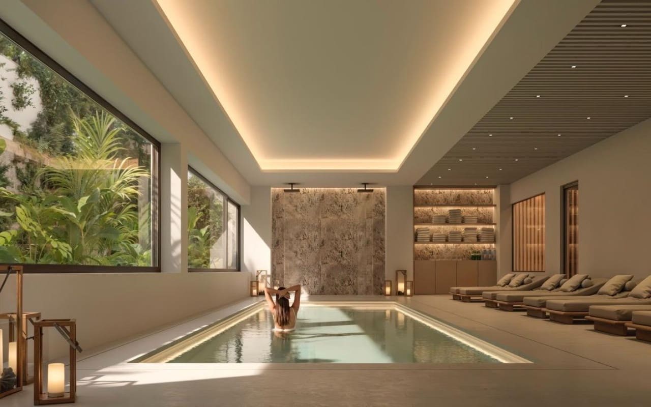 2 soveværelse Penthouse til salg i San Pedro de Alcantara med swimmingpool - € 860.000 (Ref: 9049648)