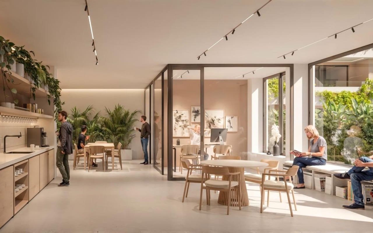 2 soveværelse Penthouse til salg i San Pedro de Alcantara med swimmingpool - € 860.000 (Ref: 9049648)