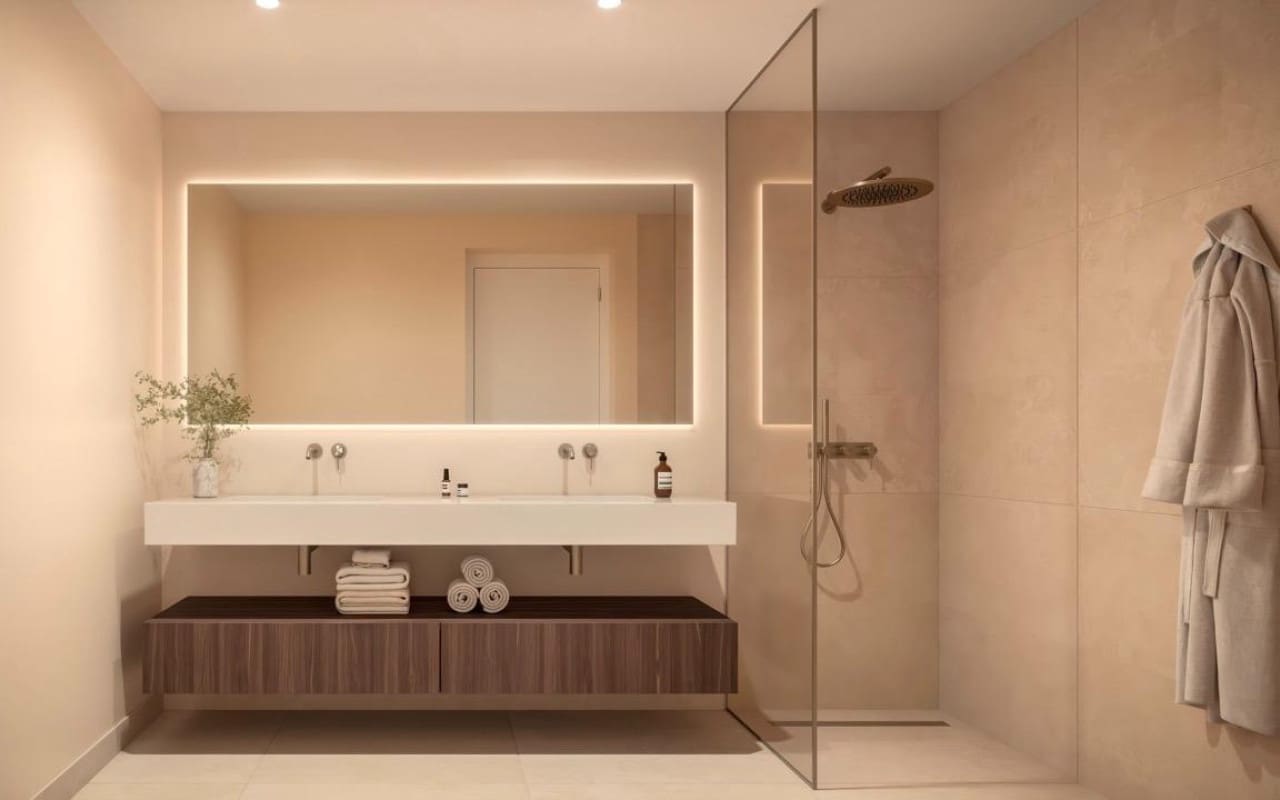 3 sypialnia Penthouse na sprzedaż w San Pedro de Alcantara z basenem - 1 150 000 € (Ref: 9049650)