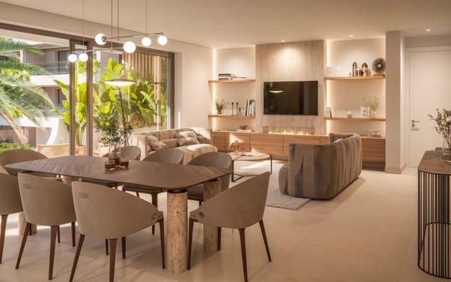 3 soveværelse Penthouse til salg i San Pedro de Alcántara Pueblo, Marbella med swimmingpool - € 1.150.000 (Ref: 9049650)