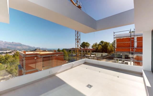 3 quarto Moradia para venda em Polop - 860 000 € (Ref: 9049828)