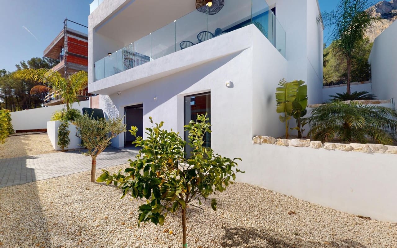 3 quarto Moradia para venda em Polop - 860 000 € (Ref: 9049828)