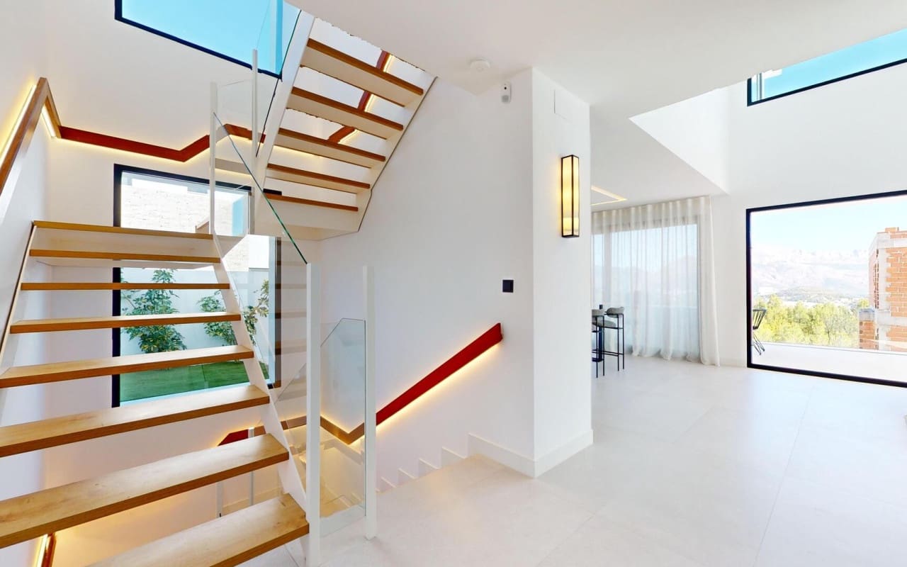 3 quarto Moradia para venda em Polop - 860 000 € (Ref: 9049828)