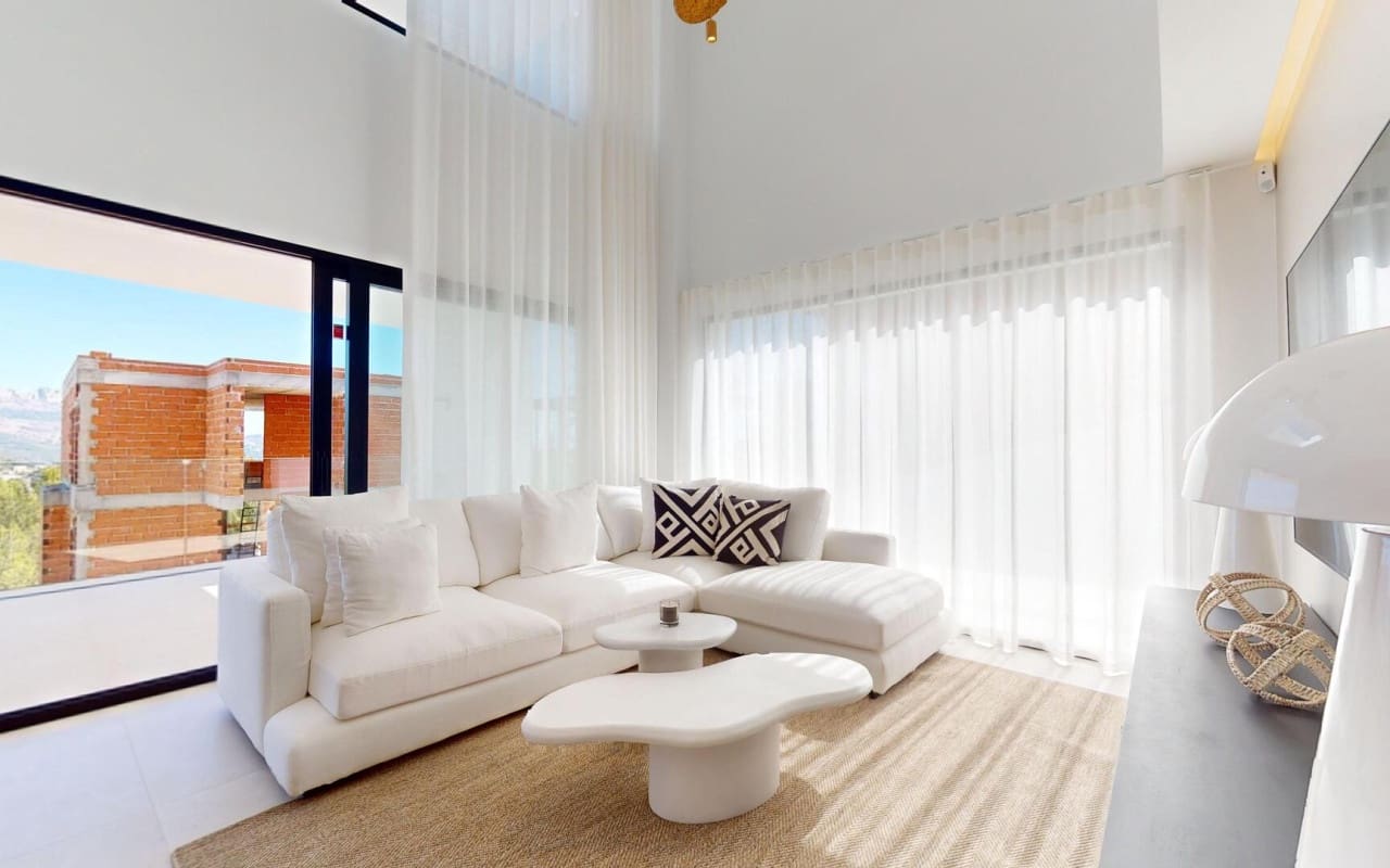 3 quarto Moradia para venda em Polop - 860 000 € (Ref: 9049828)