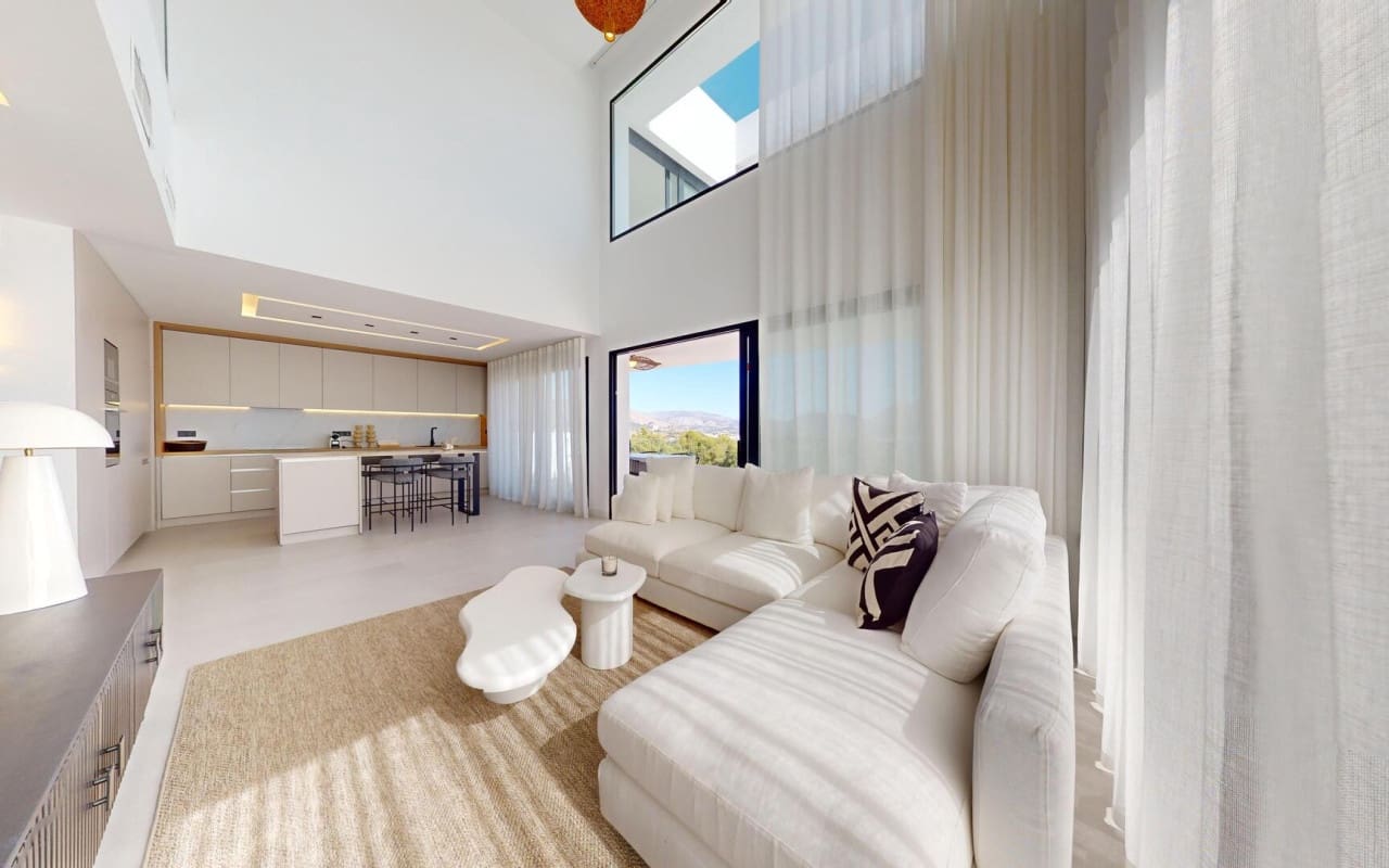 3 quarto Moradia para venda em Polop - 860 000 € (Ref: 9049828)