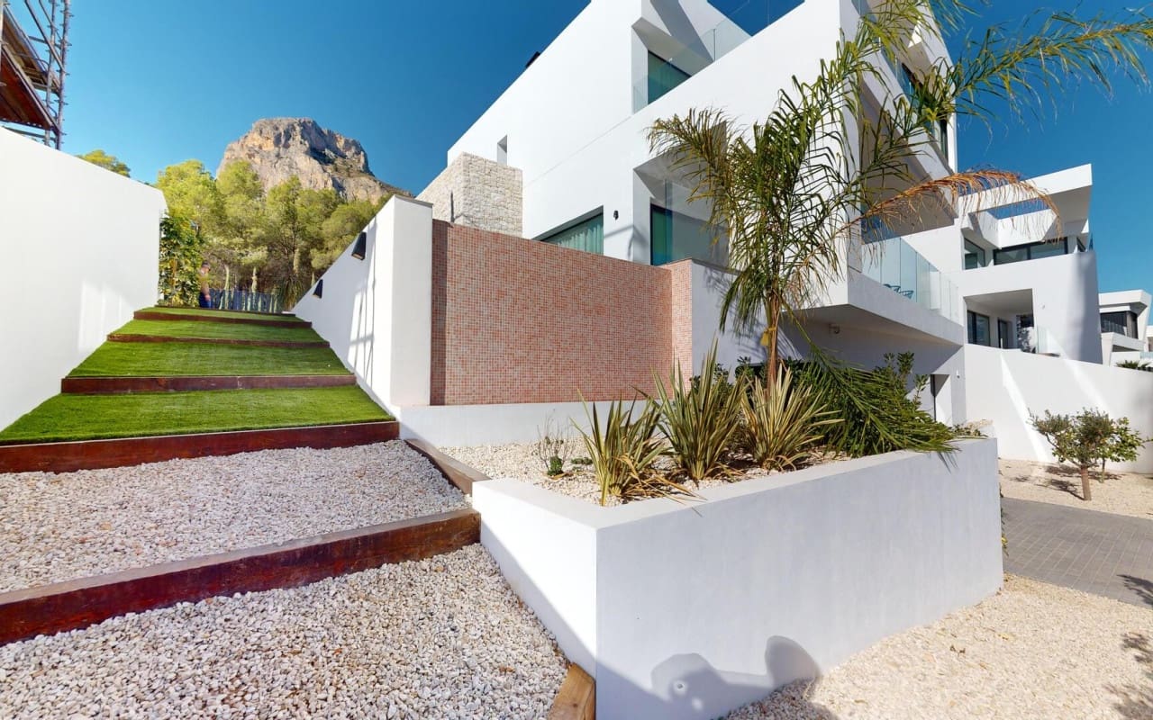 3 quarto Moradia para venda em Polop - 860 000 € (Ref: 9049828)