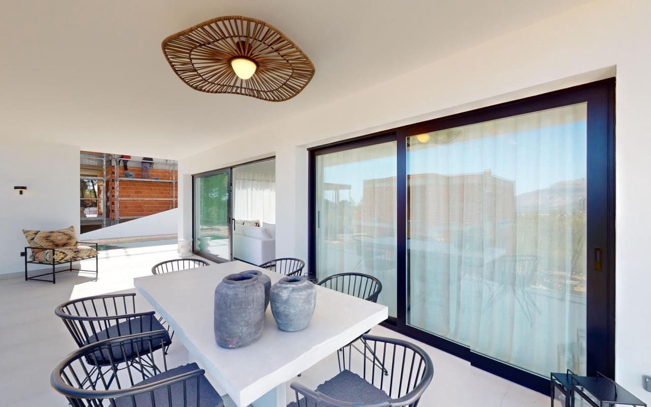 3 quarto Moradia para venda em Polop - 860 000 € (Ref: 9049828)