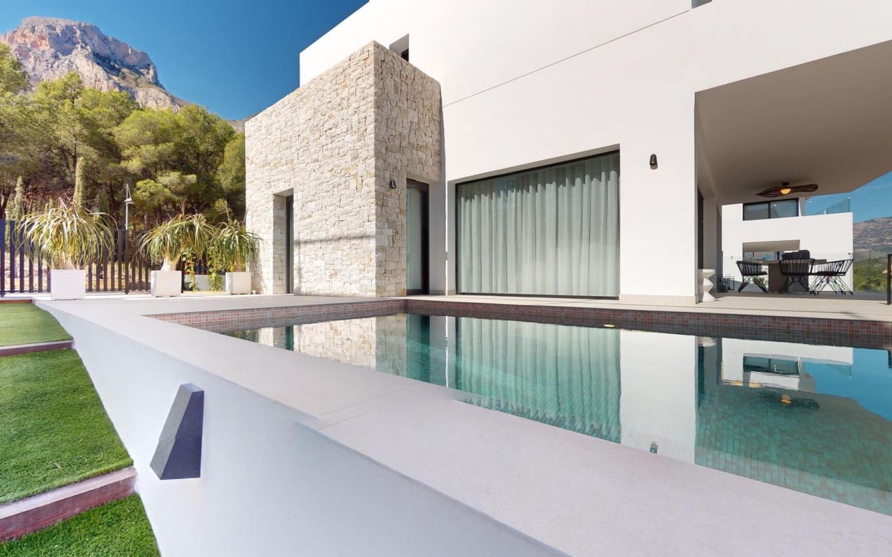 3 quarto Moradia para venda em Polop - 860 000 € (Ref: 9049828)