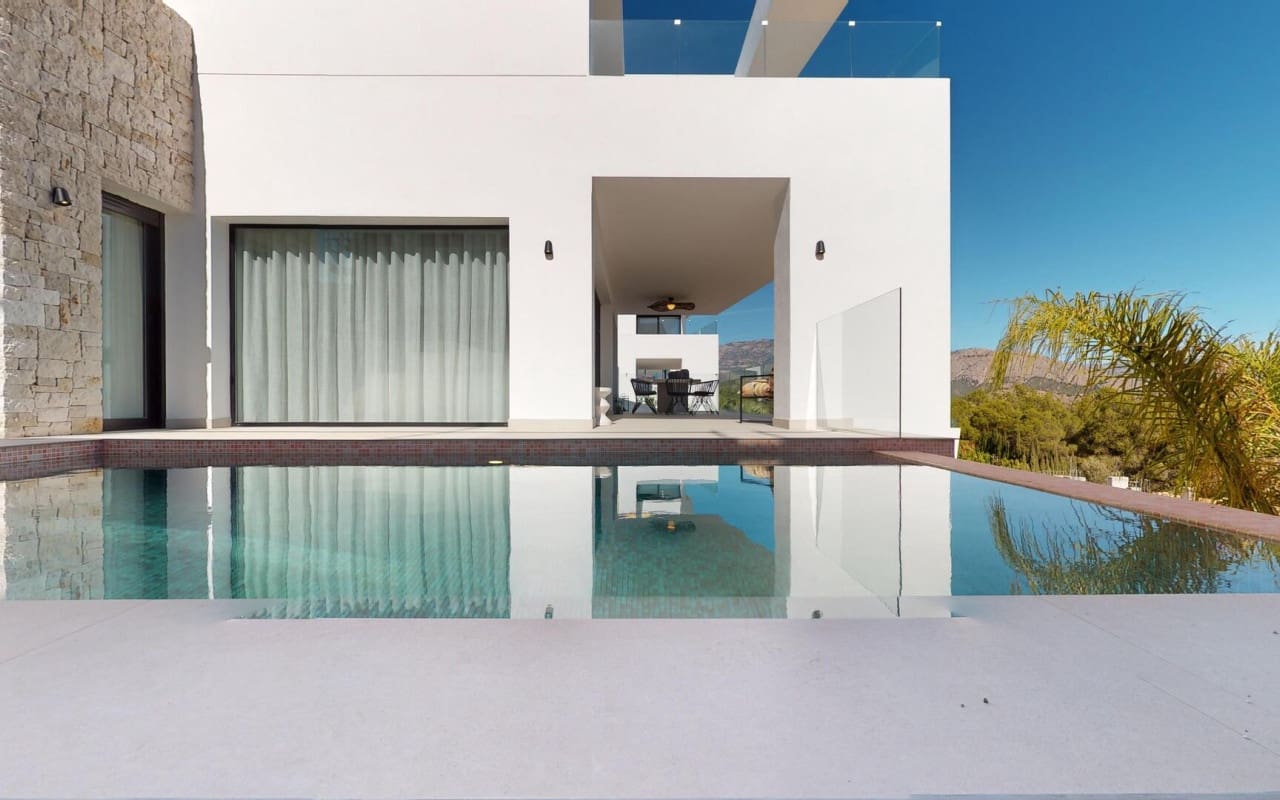 3 quarto Moradia para venda em Polop - 860 000 € (Ref: 9049828)