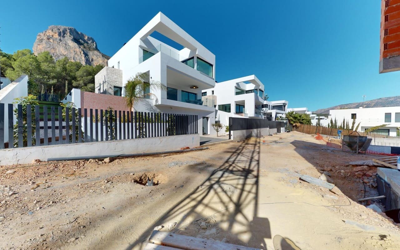 3 quarto Moradia para venda em Polop - 860 000 € (Ref: 9049828)