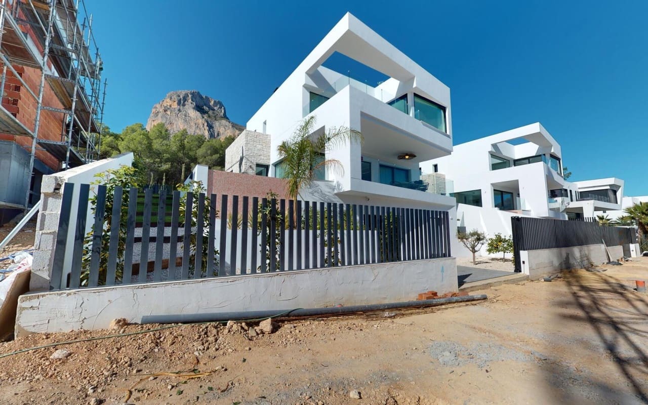 3 quarto Moradia para venda em Polop - 860 000 € (Ref: 9049828)