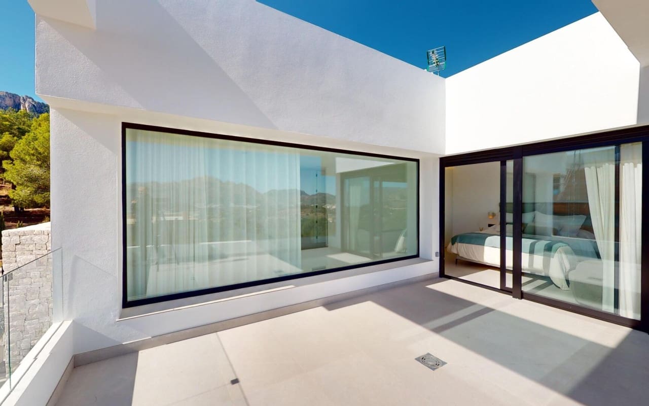 3 quarto Moradia para venda em Polop - 860 000 € (Ref: 9049828)