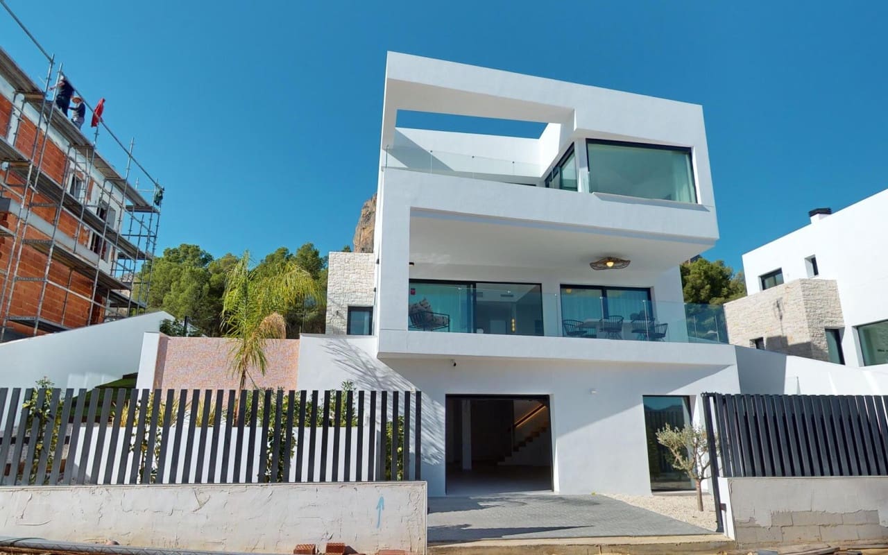 3 quarto Moradia para venda em Polop - 860 000 € (Ref: 9049828)