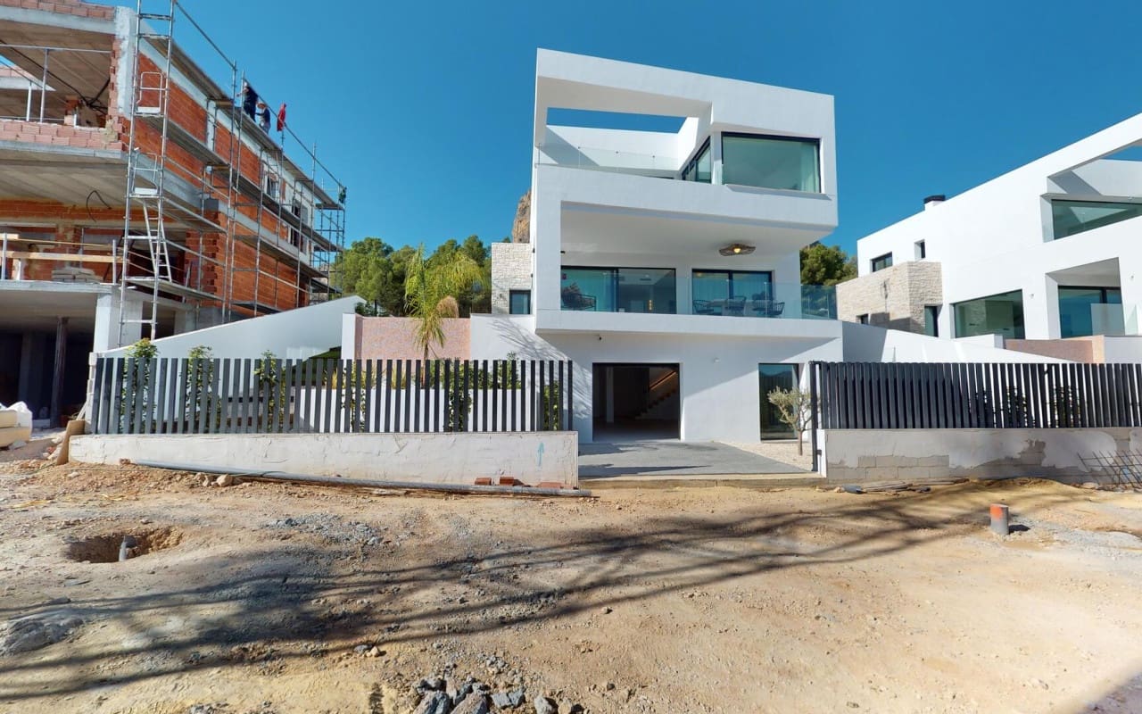 3 quarto Moradia para venda em Polop - 860 000 € (Ref: 9049828)