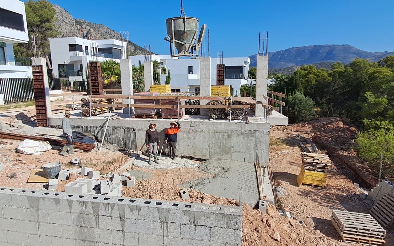 3 quarto Moradia para venda em Polop - 860 000 € (Ref: 9049828)